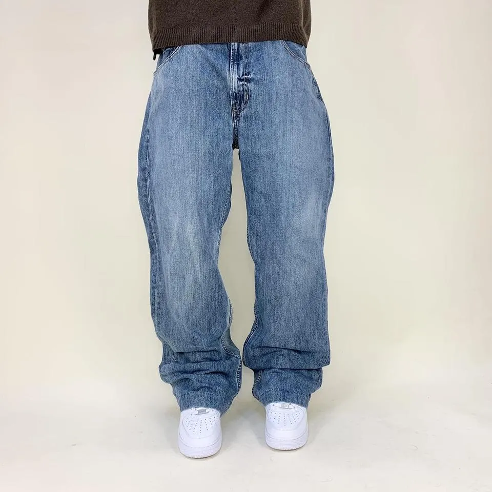 Old Navy Men's Blue Jeans