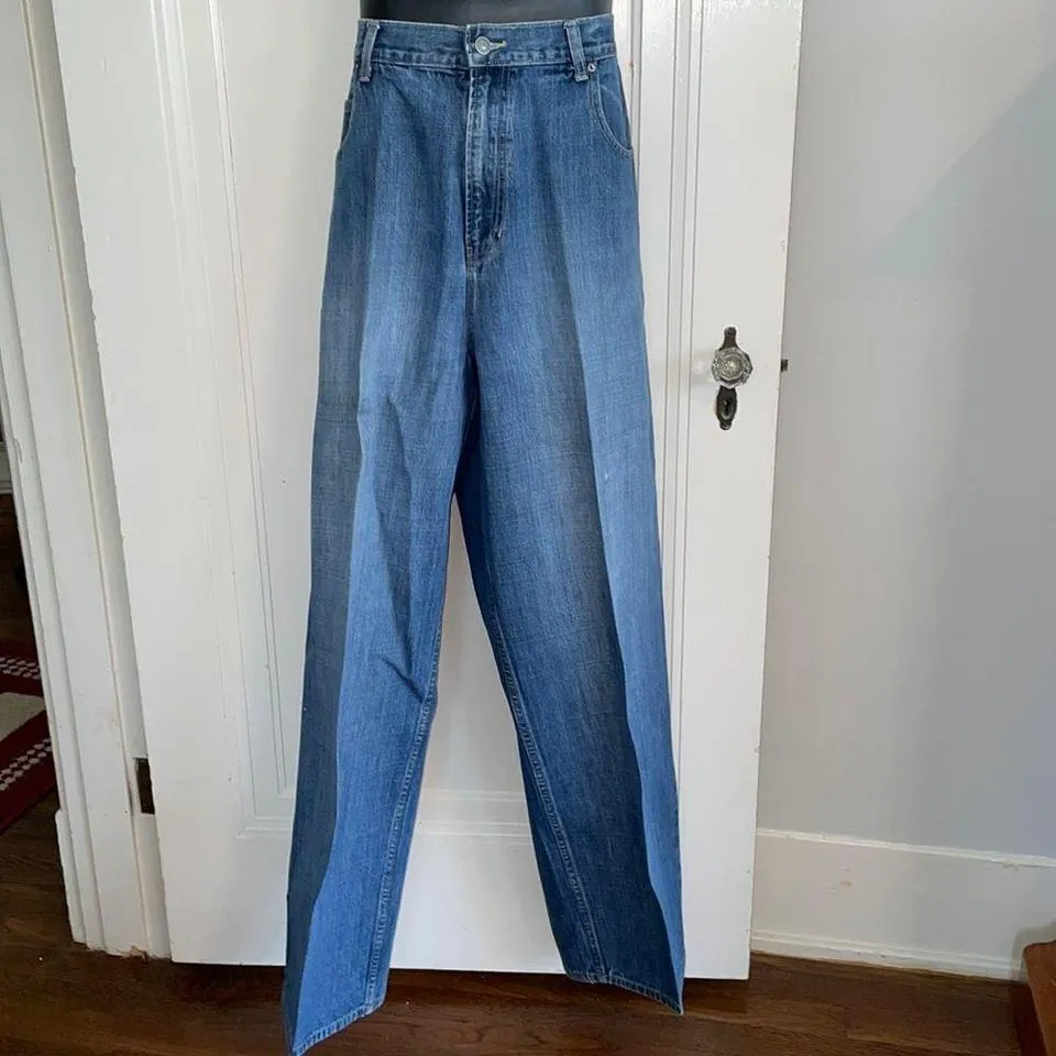 Old Navy Men's Blue Jeans