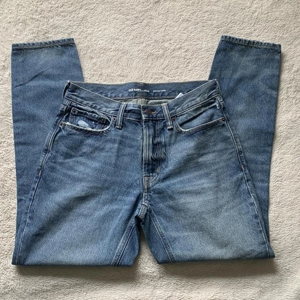 Old Navy Men's Blue Jeans