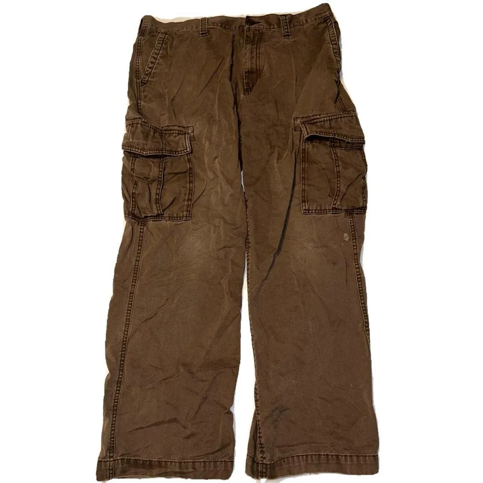 Old Navy Men's Brown Jeans