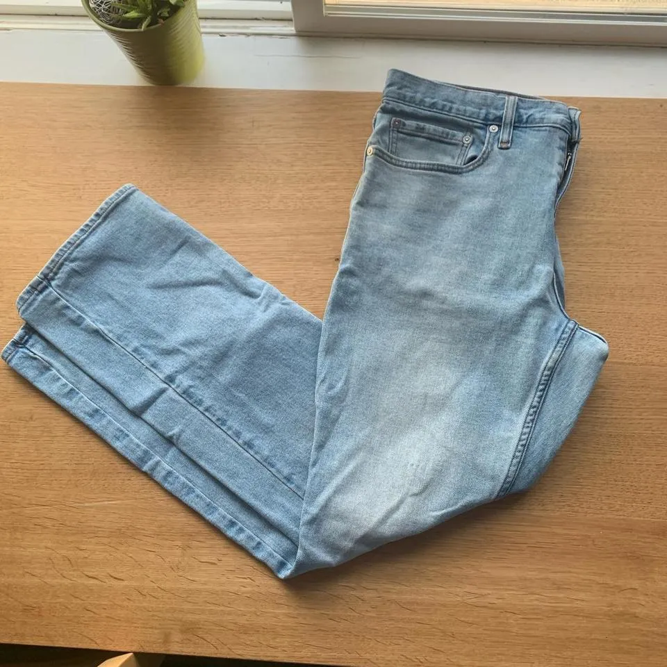 Old Navy Men's Blue Jeans