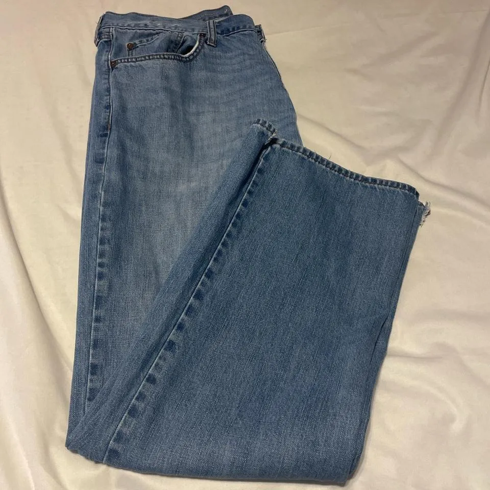 Old Navy Men's Blue Jeans