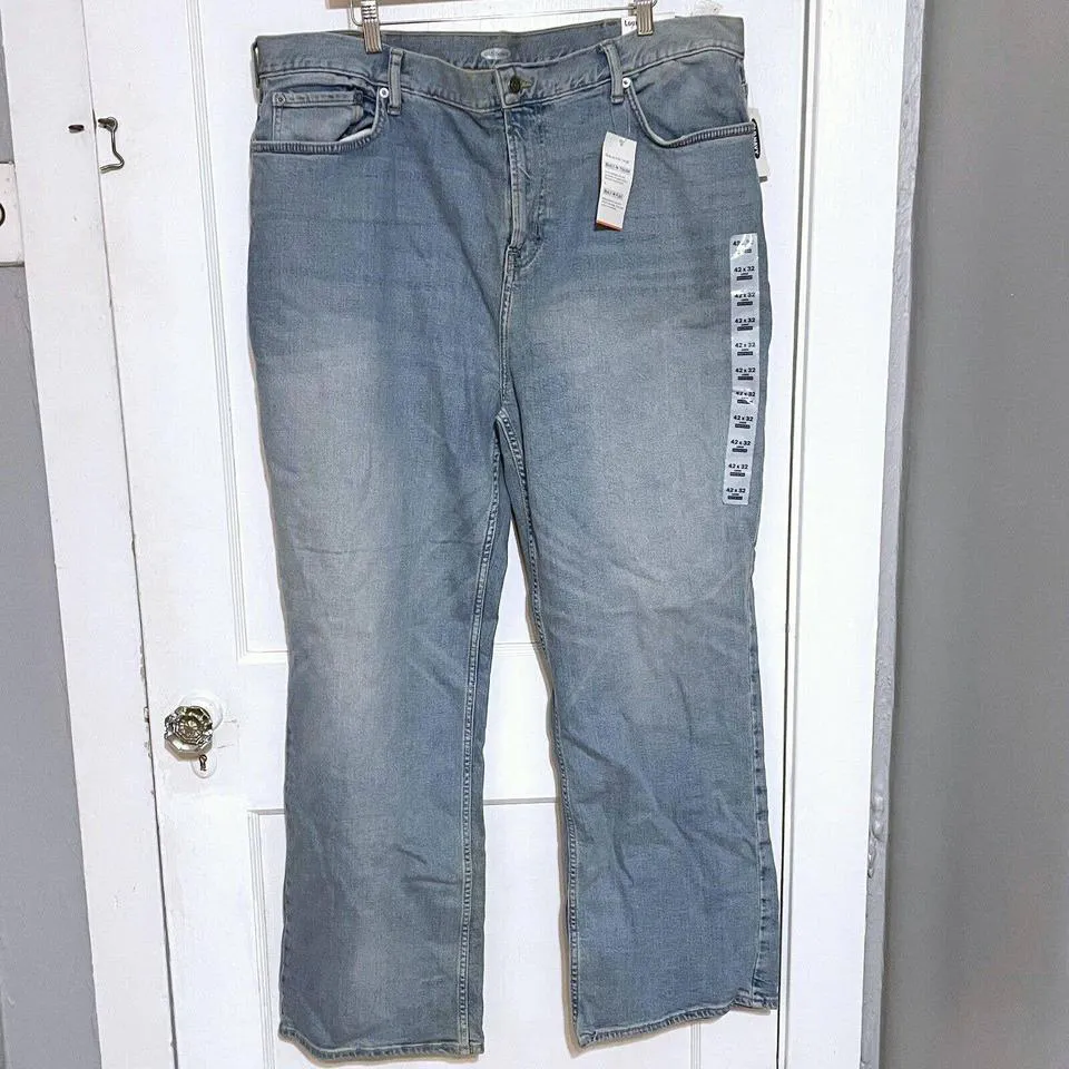 Old Navy Men's Blue Jeans