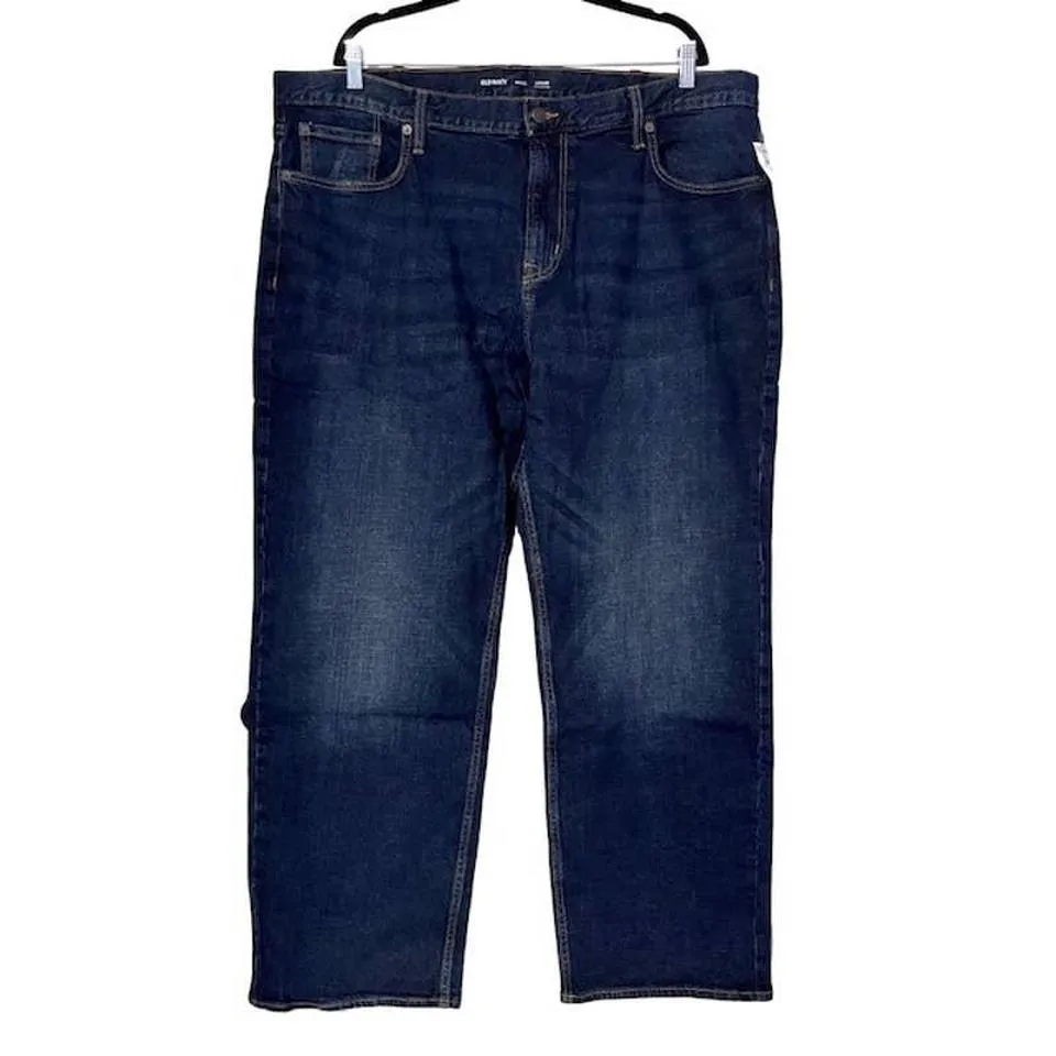 Old Navy Men's Blue Jeans