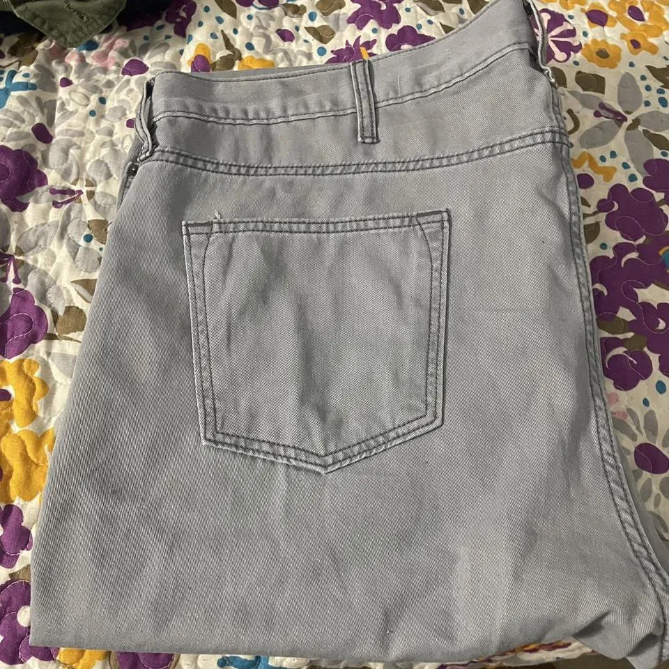 Old Navy Men's Grey Jeans