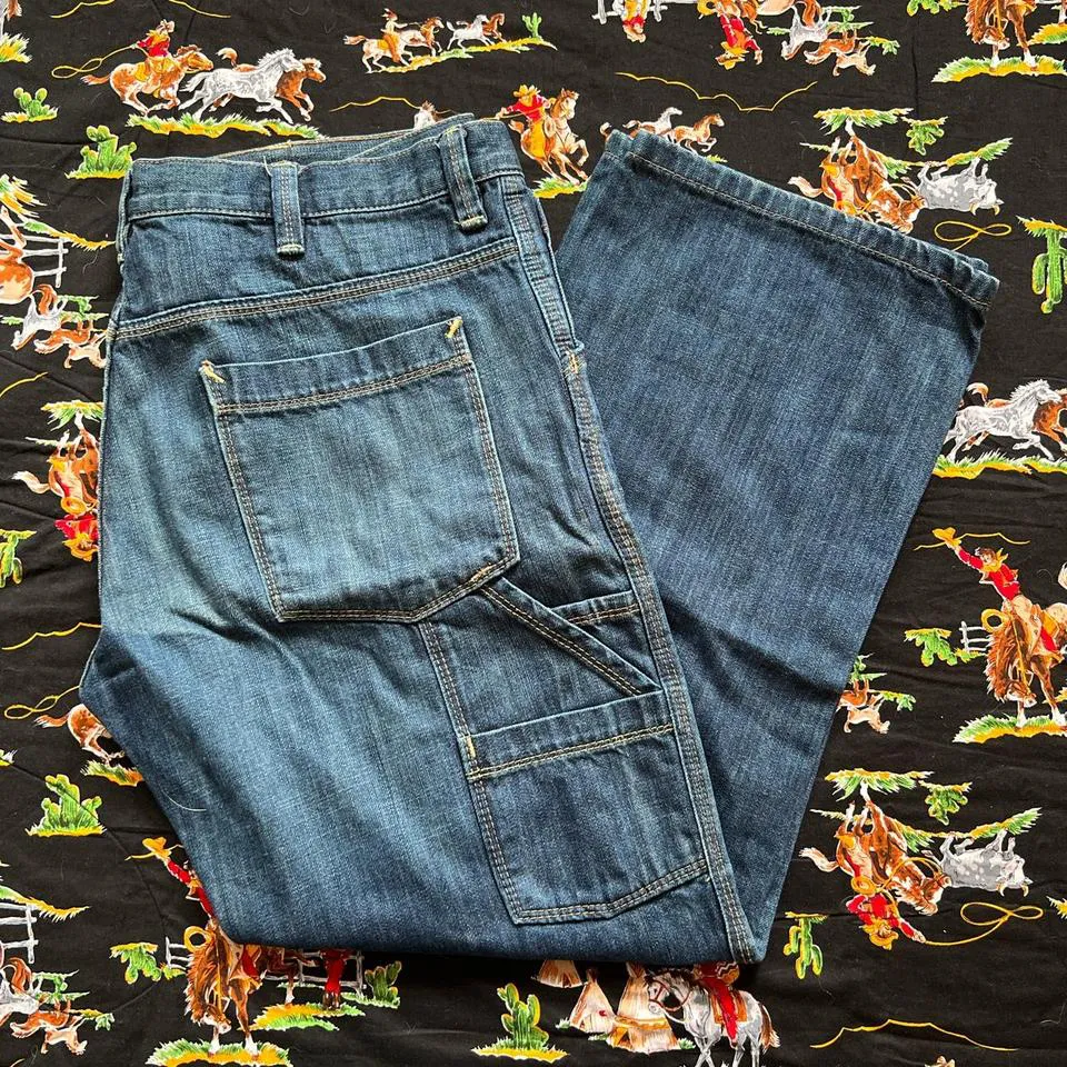 Old Navy Men's Navy Jeans