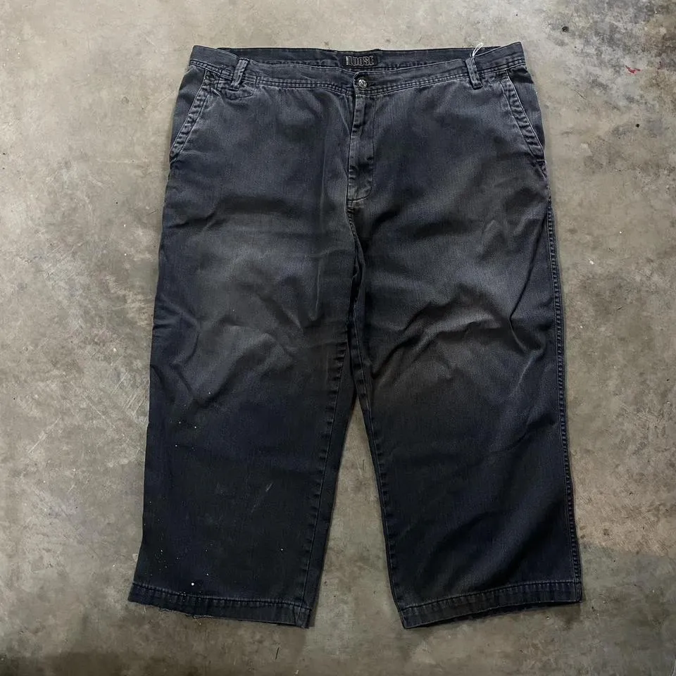 Old Navy Men's Grey Jeans