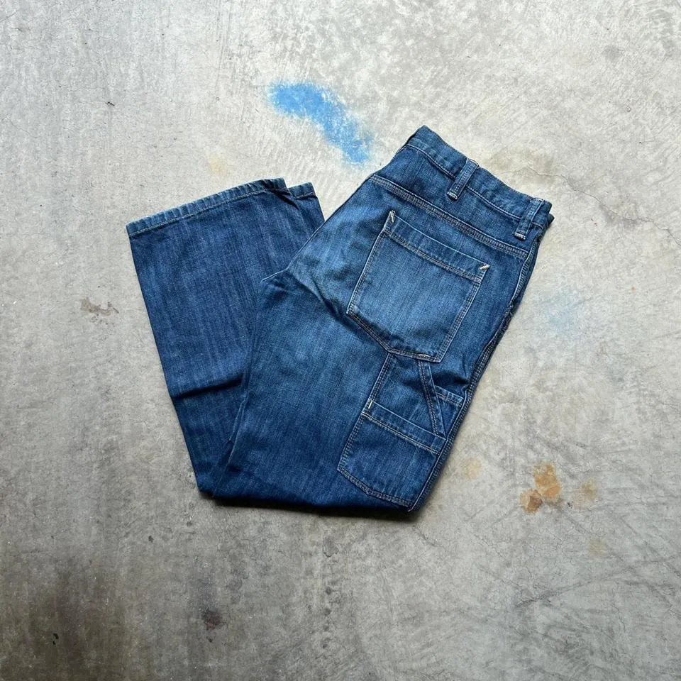 Old Navy Men's Navy Jeans