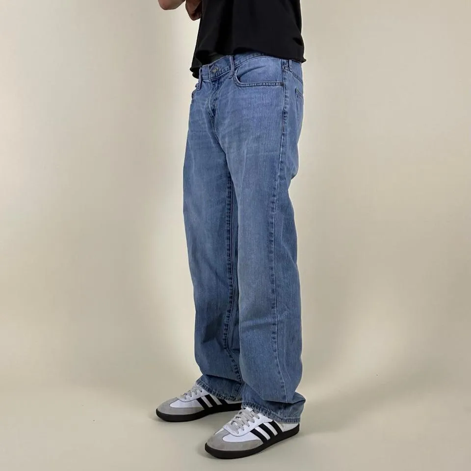 Old Navy Men's Blue Jeans