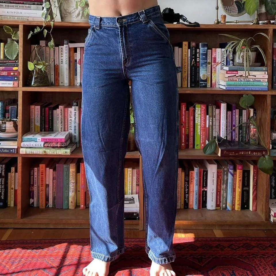Old Navy Men's Blue Jeans