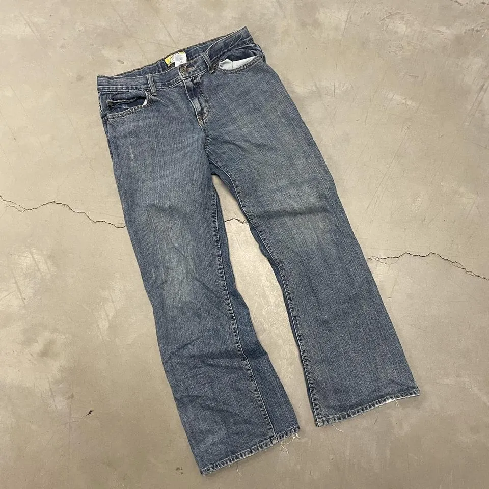 Old Navy Men's Blue Jeans
