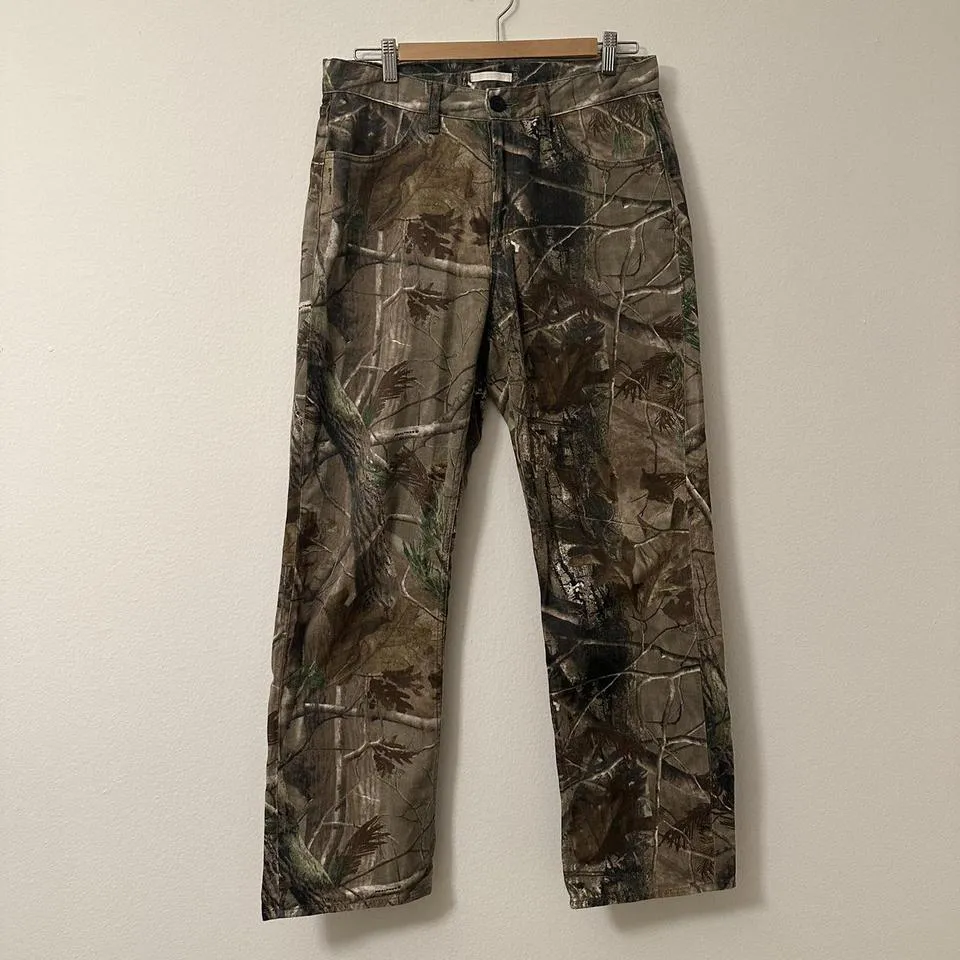 Our Legacy Men's Multi Jeans