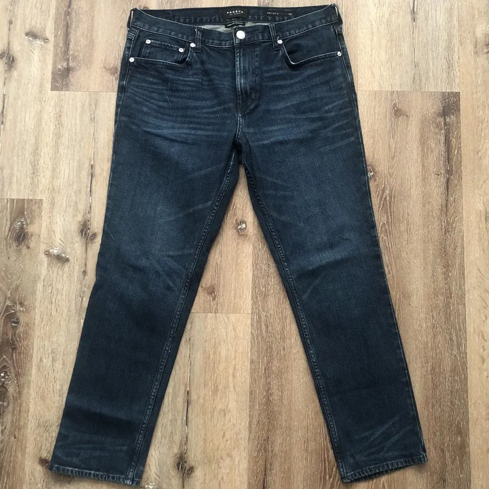 PacSun Men's Blue Jeans
