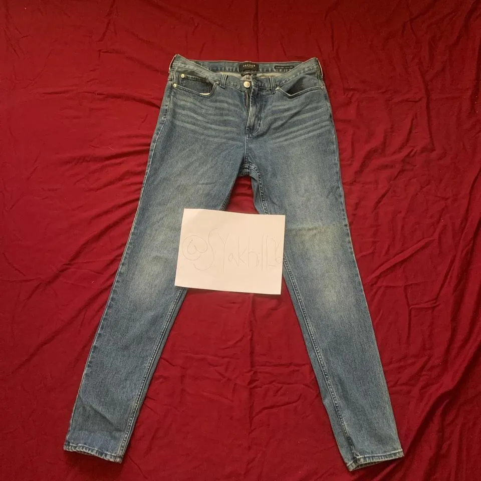 PacSun Men's Blue Jeans