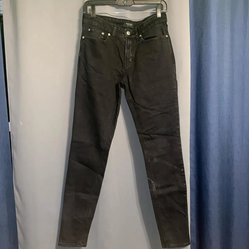 PacSun Men's Black Jeans