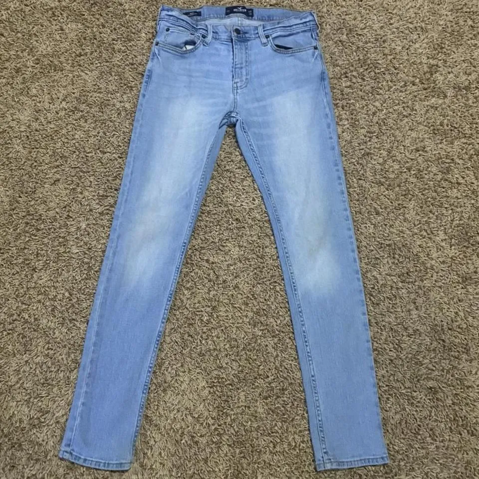 PacSun Men's Blue Jeans