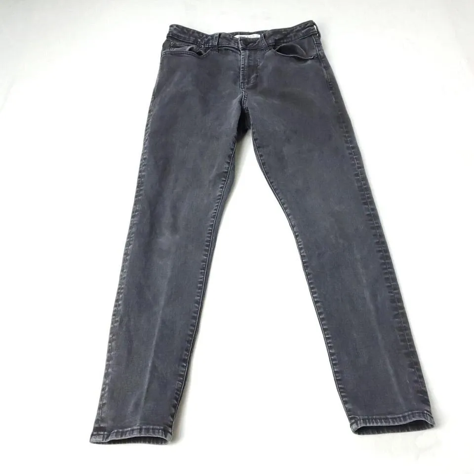 PacSun Men's Black Jeans