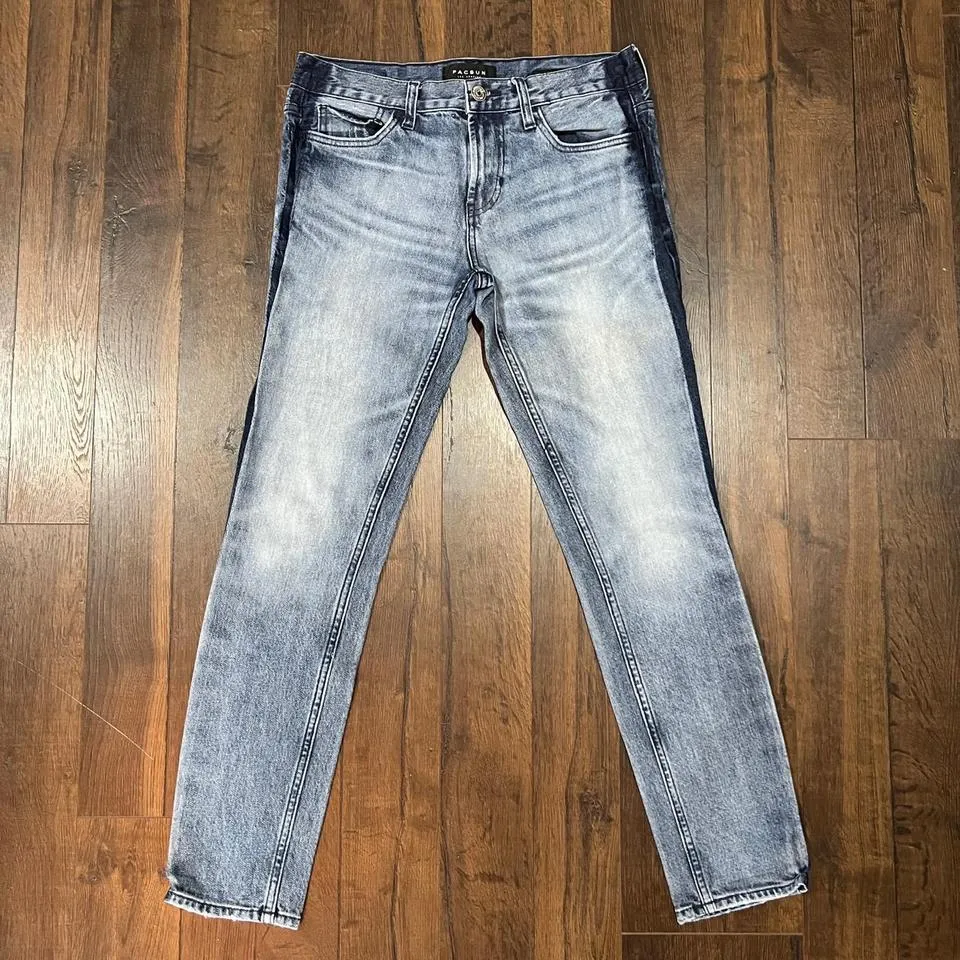 PacSun Men's Blue Jeans