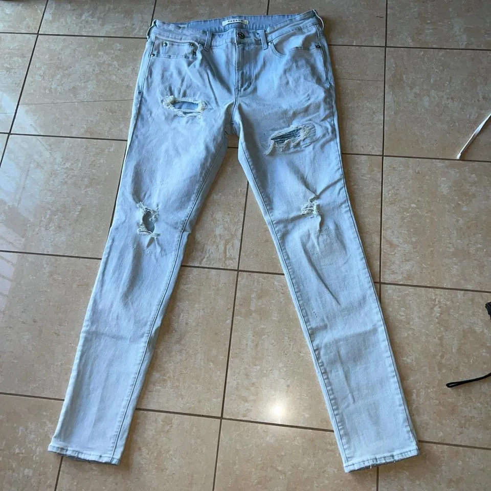 PacSun Men's Blue Jeans