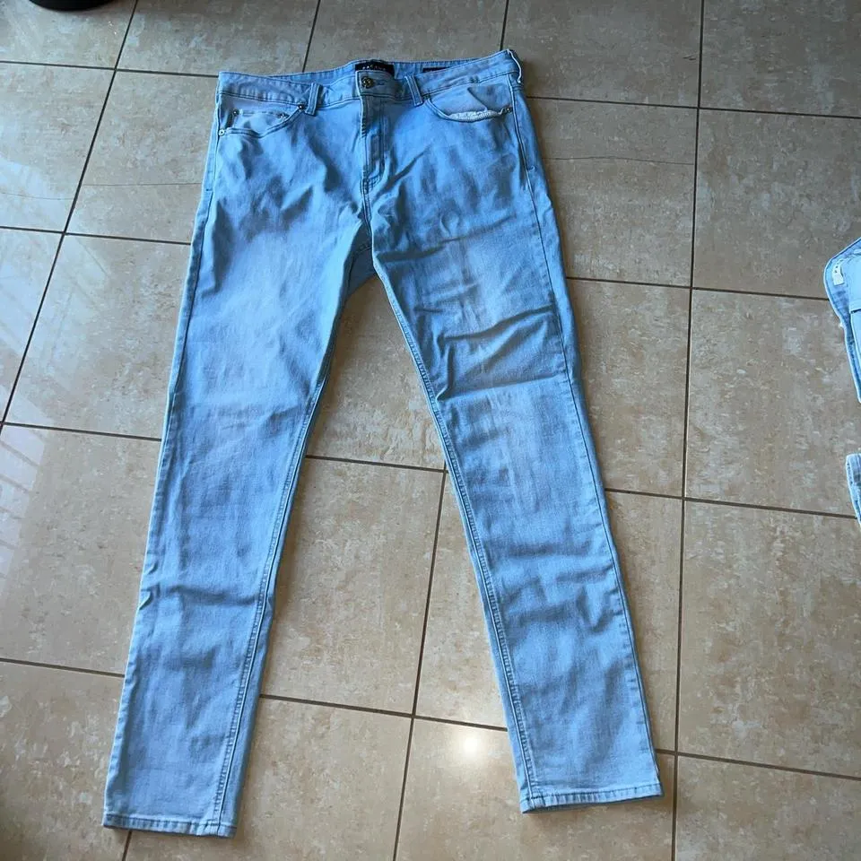 PacSun Men's Blue Jeans