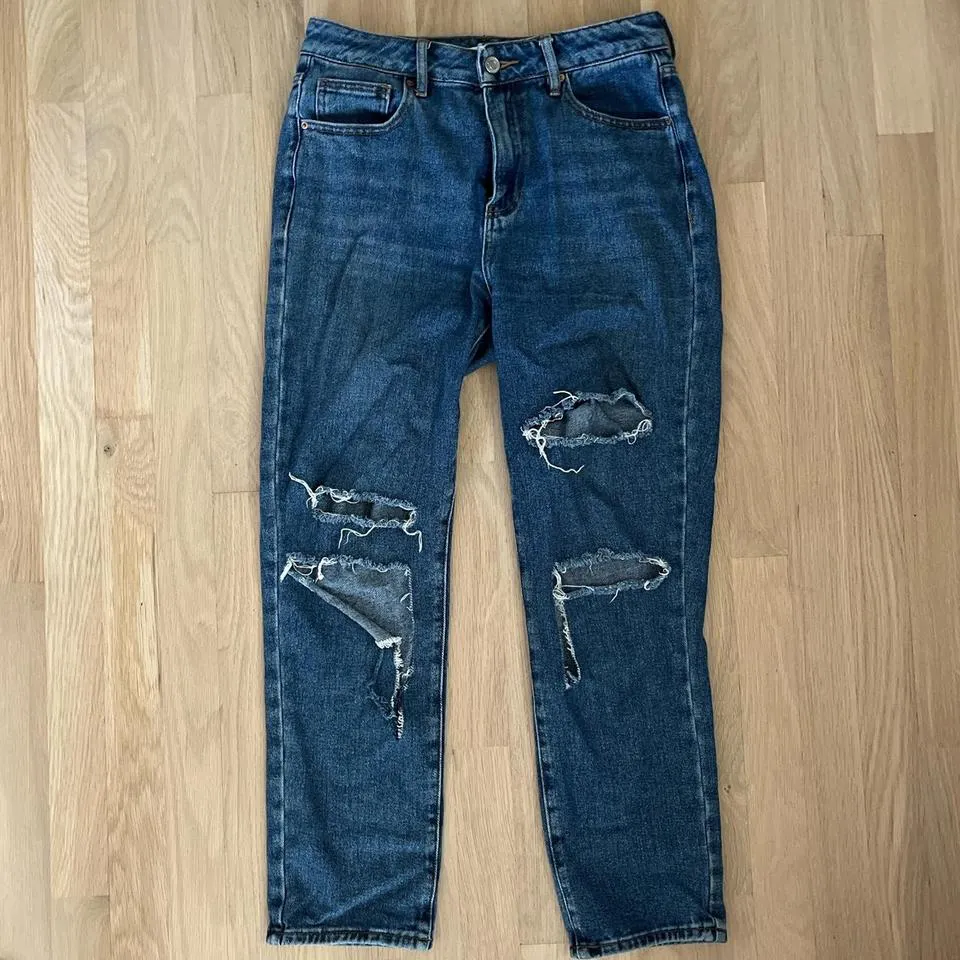 PacSun Men's Blue Jeans