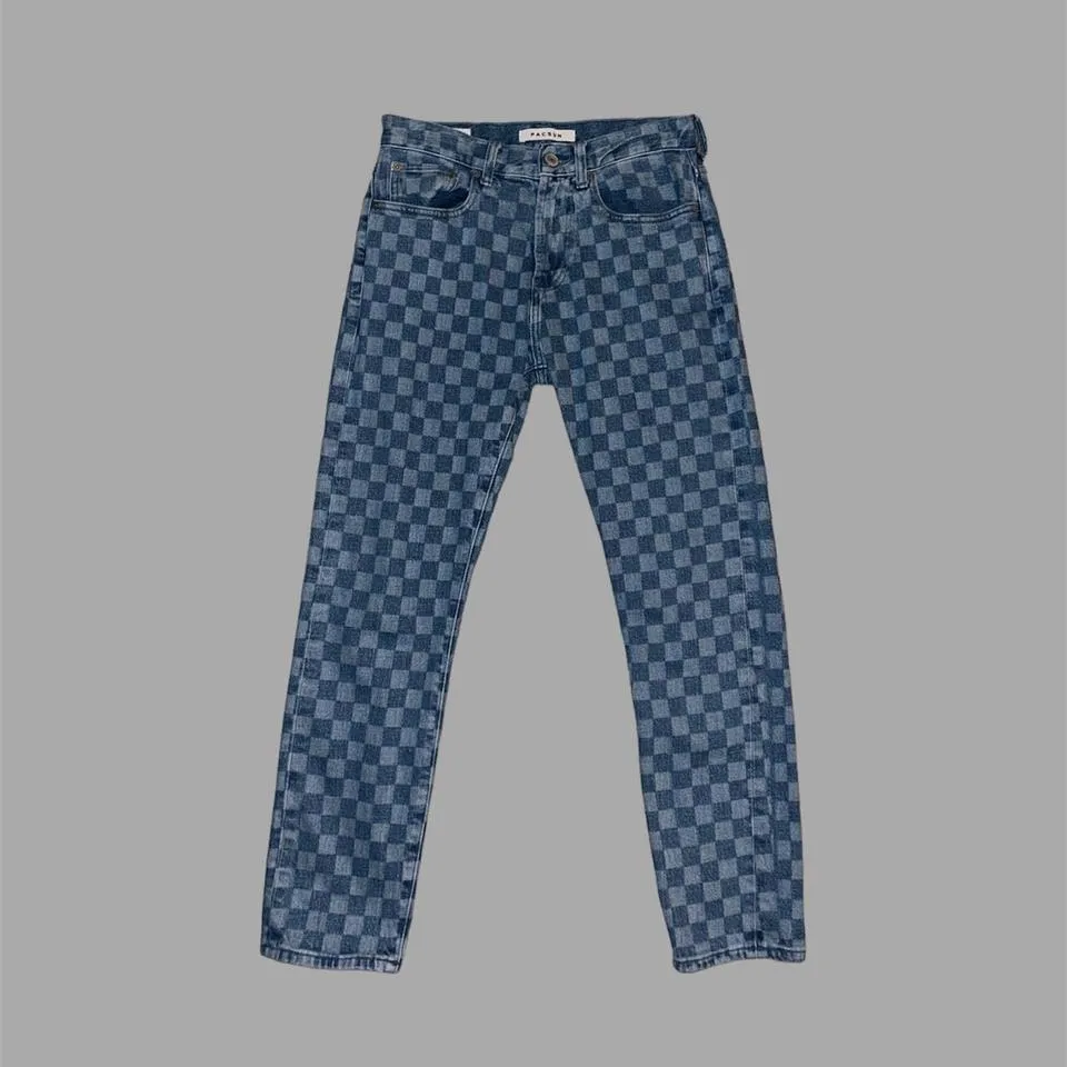 PacSun Men's Blue Jeans
