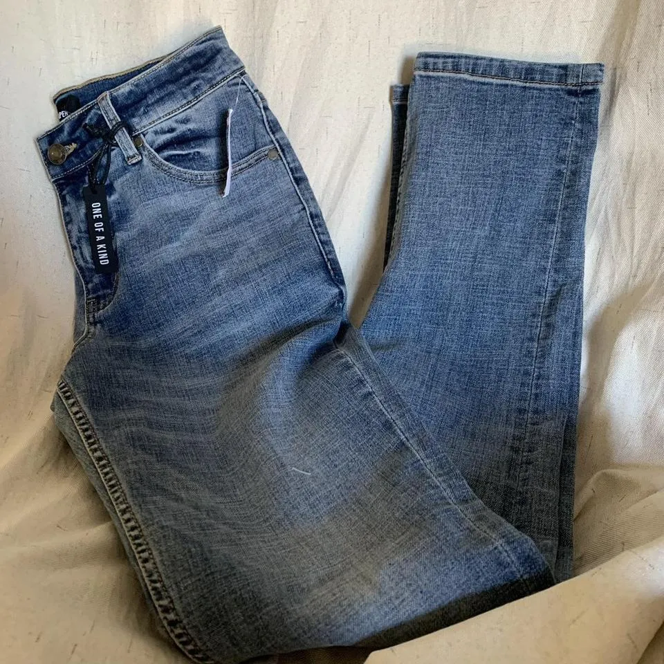 PacSun Men's Blue Jeans