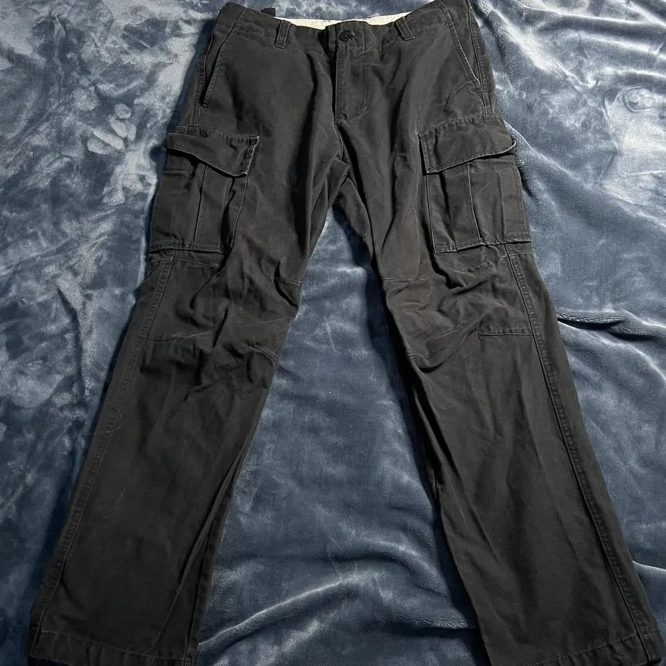 PacSun Men's Black Jeans