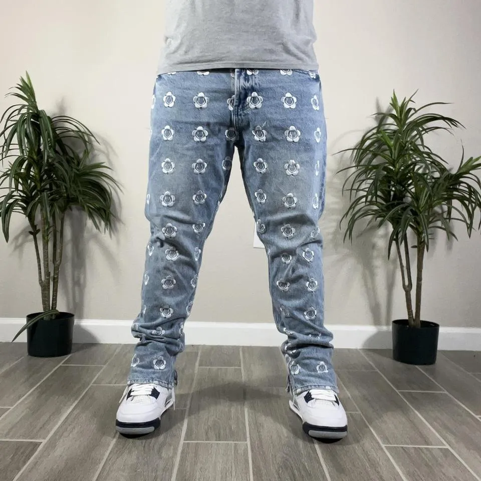 PacSun Men's Blue Jeans