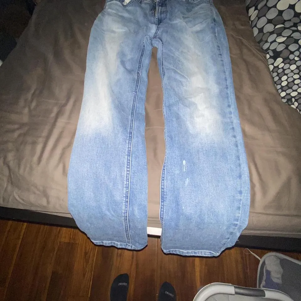 PacSun Men's Blue Jeans