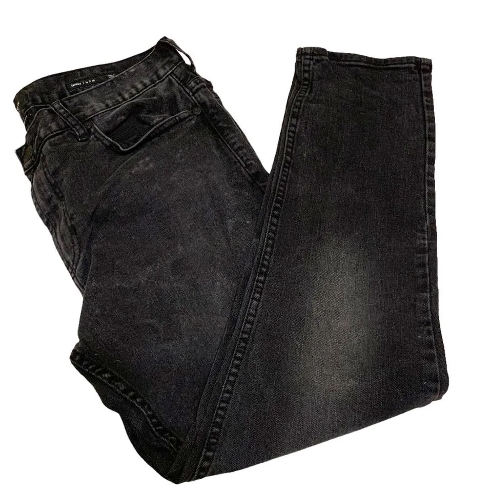 PacSun Men's Black Jeans