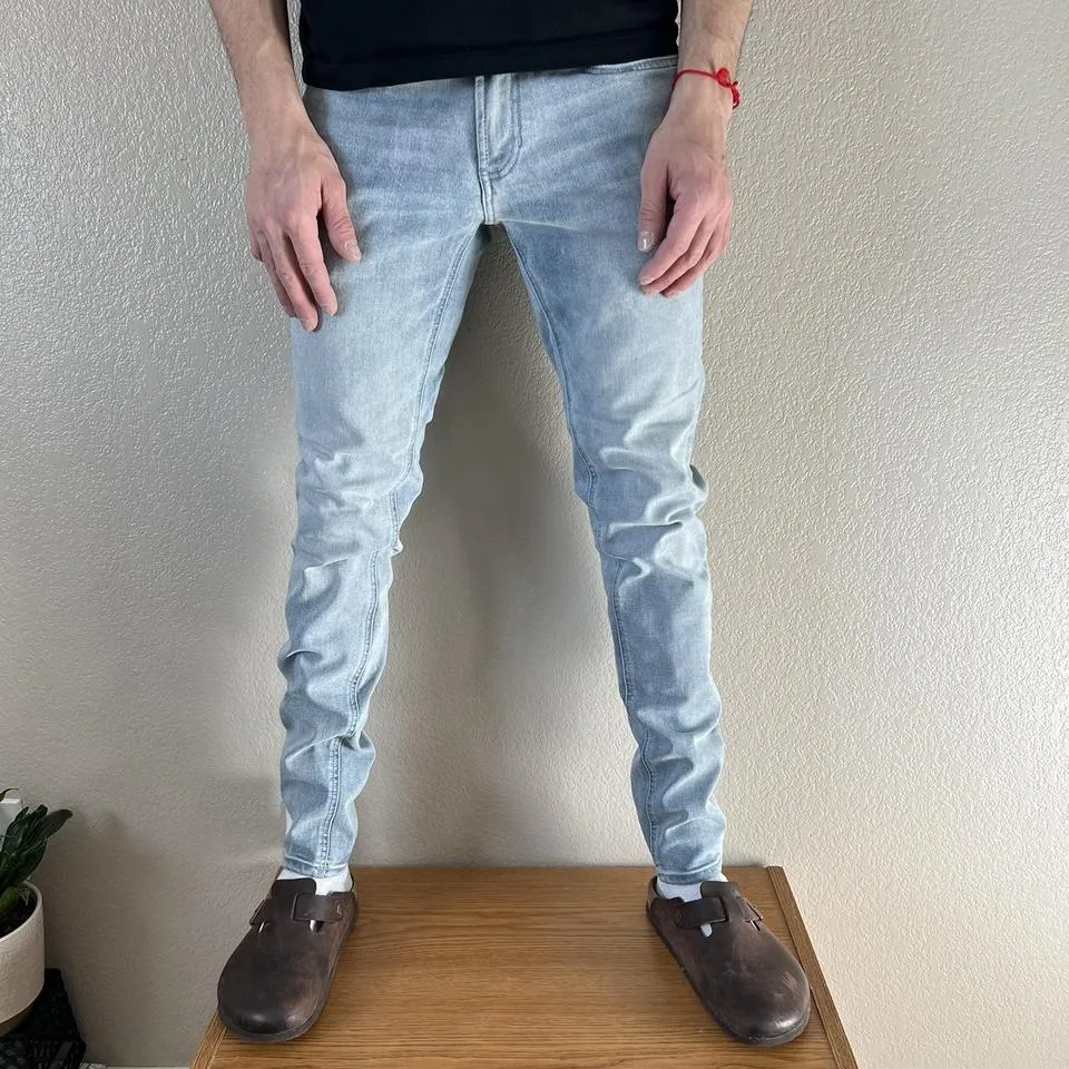 PacSun Men's Blue Jeans