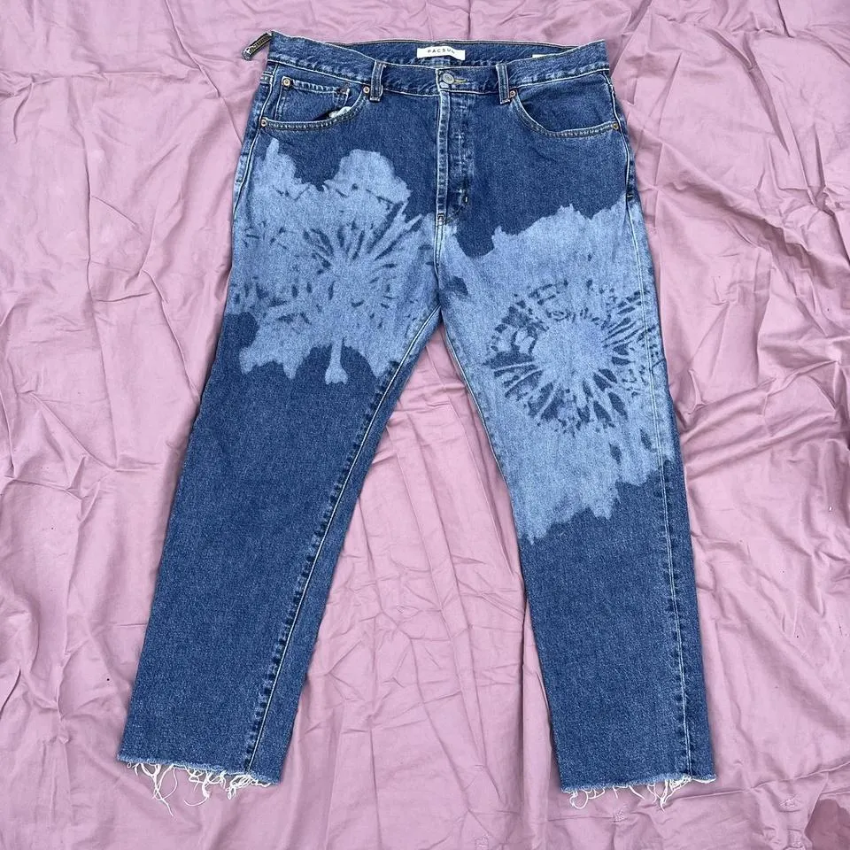 PacSun Men's Blue Jeans