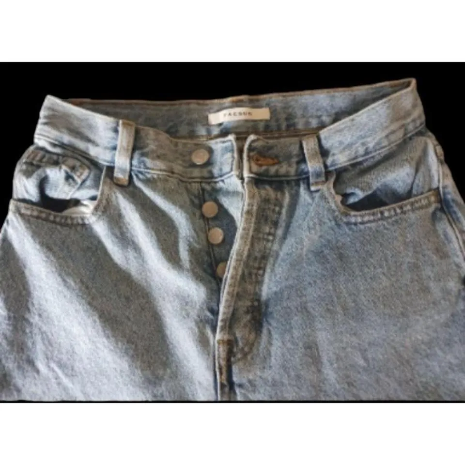 PacSun Men's Blue Jeans