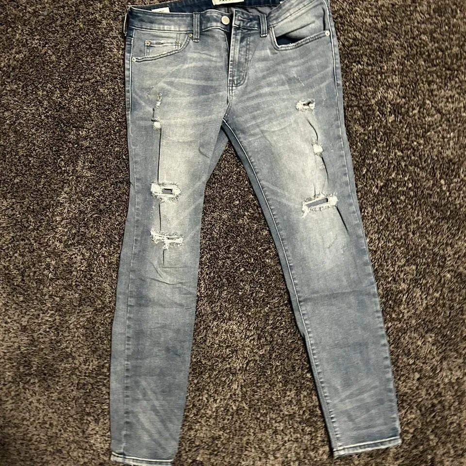 PacSun Men's Blue Jeans