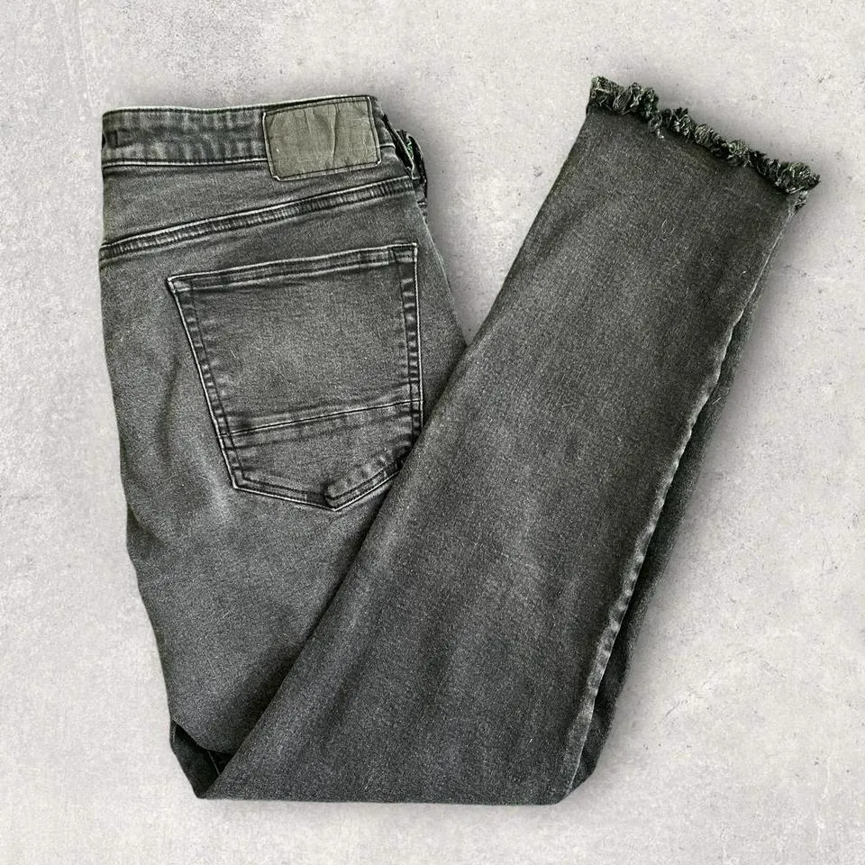 PacSun Men's Black Jeans