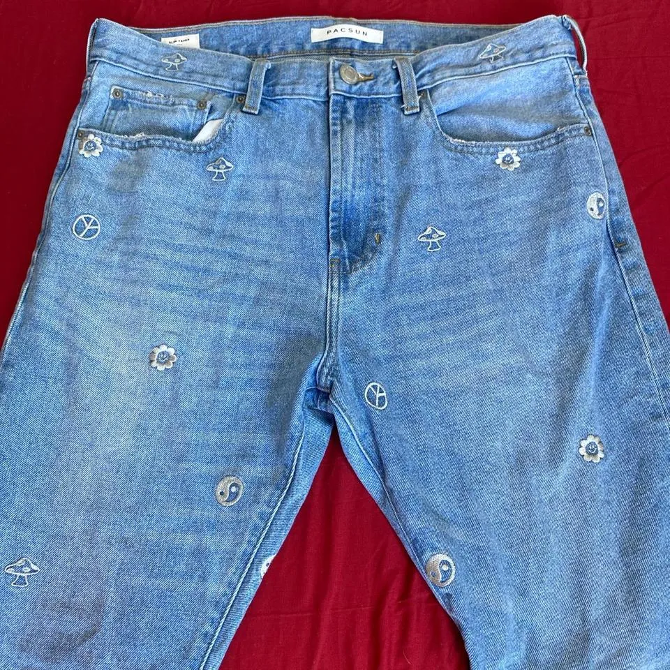 PacSun Men's Jeans