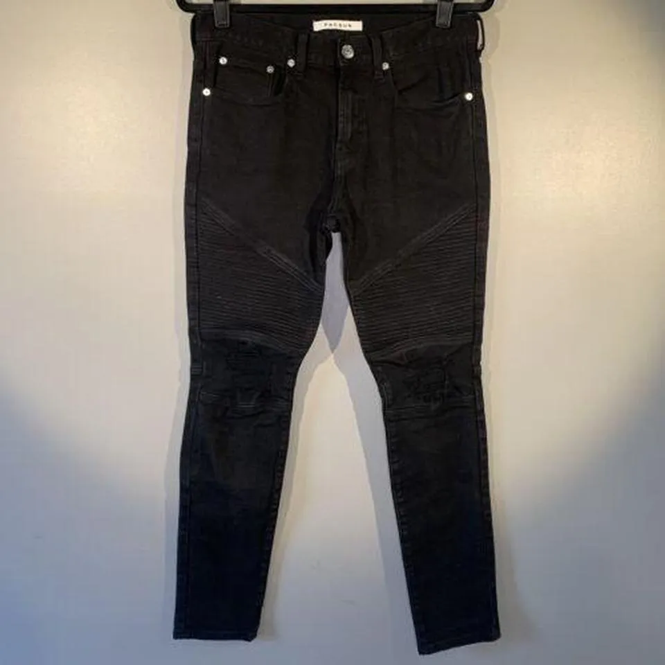 PacSun Men's Black Jeans