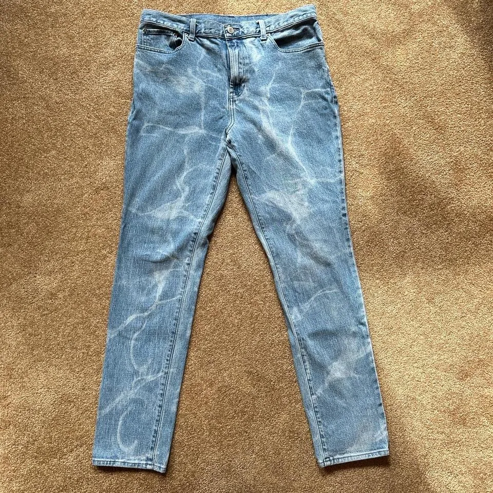 PacSun Men's Blue Jeans