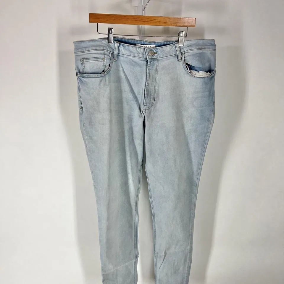 PacSun Men's Blue Jeans