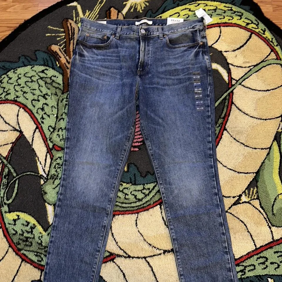 PacSun Men's Blue Jeans