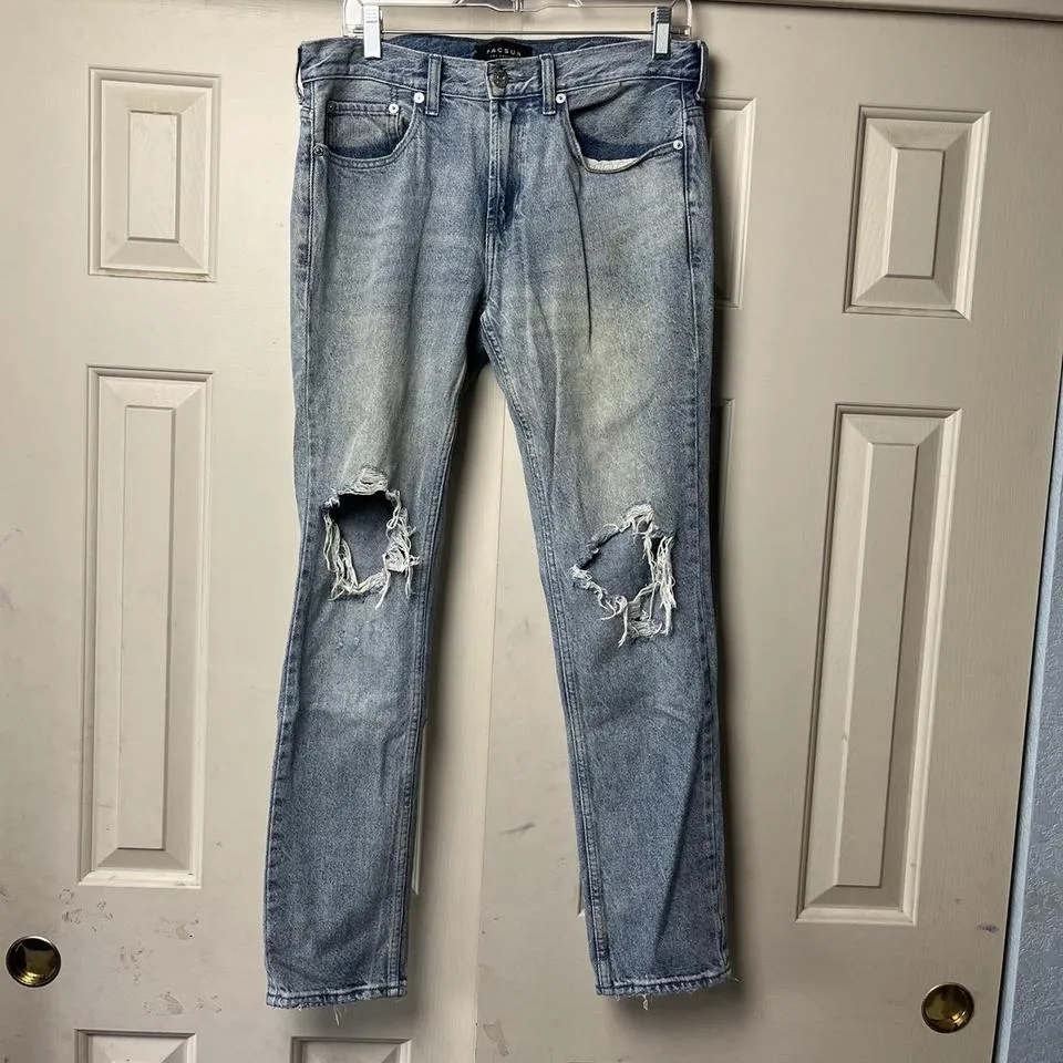 PacSun Men's Blue Jeans