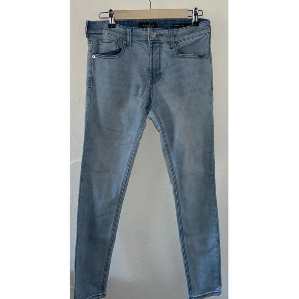 PacSun Men's Blue Jeans