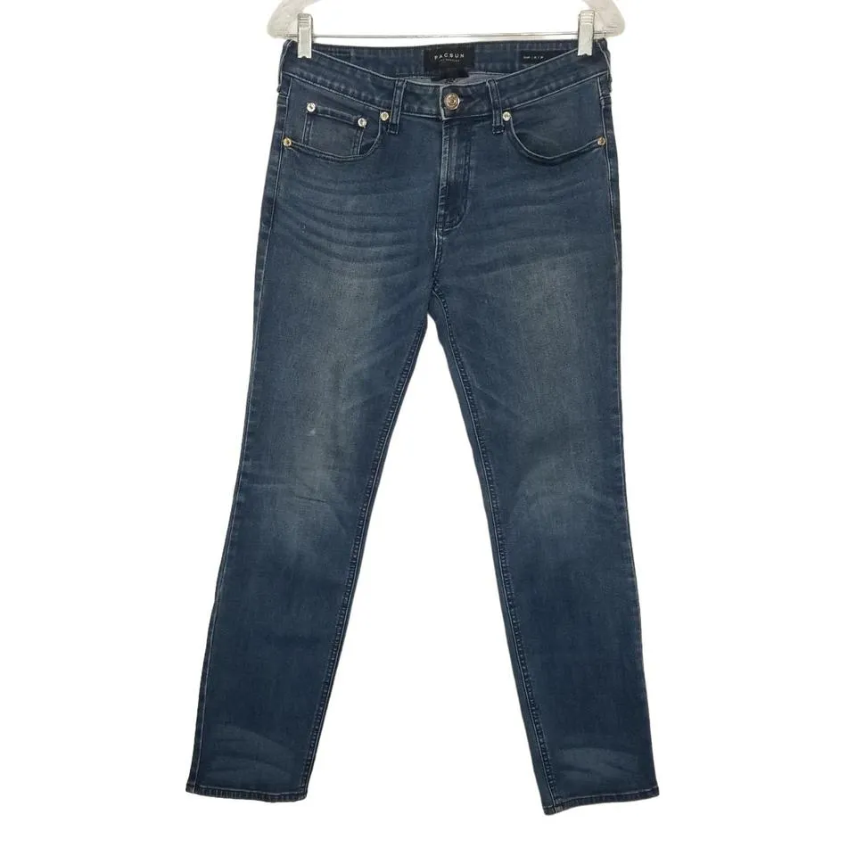 PacSun Men's Blue Jeans