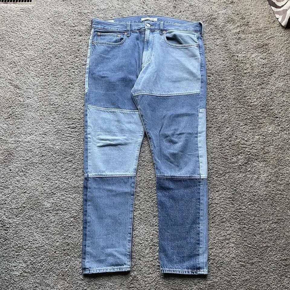 PacSun Men's Blue Jeans