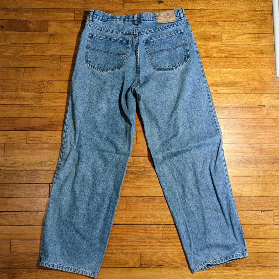PacSun Men's Blue Jeans