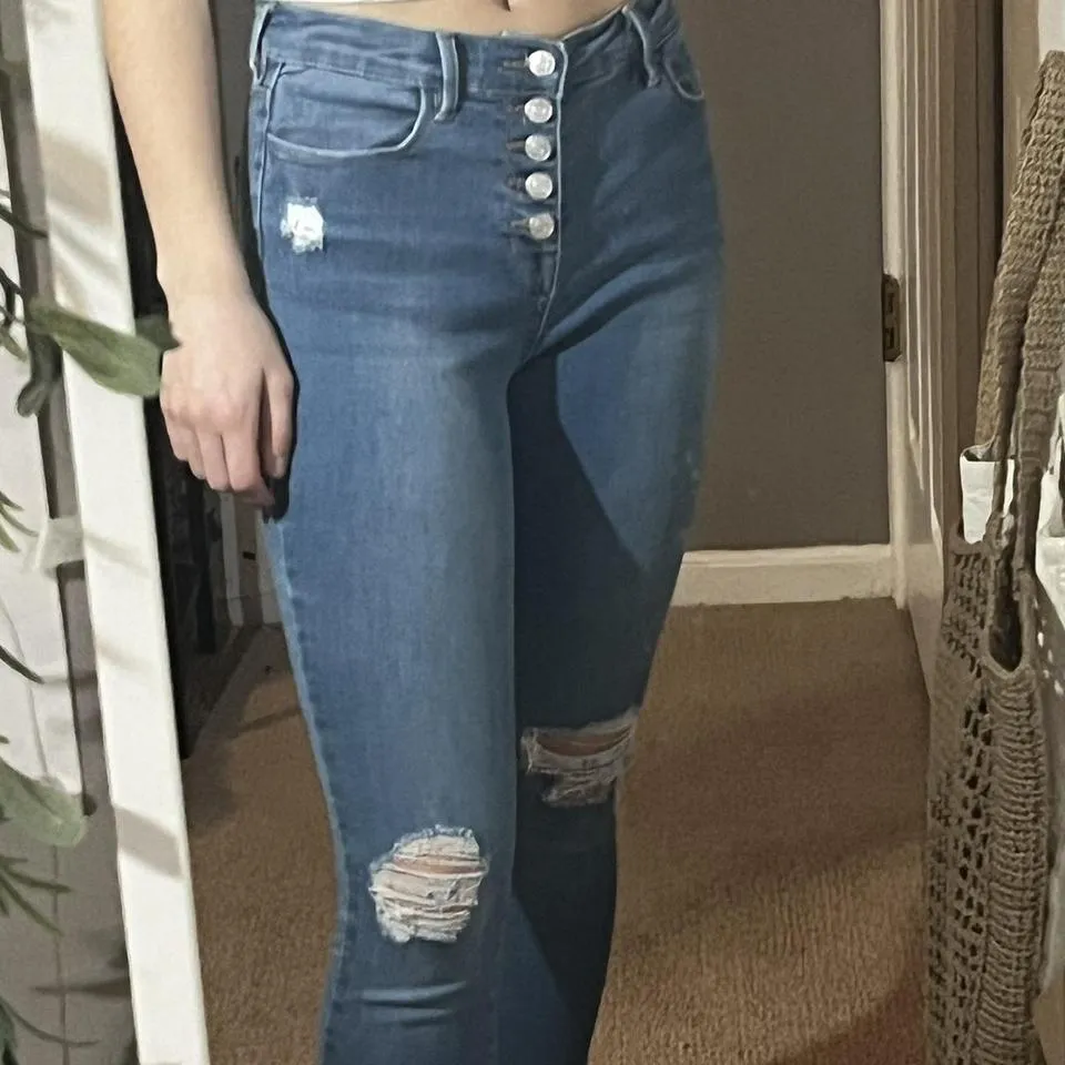 PacSun Men's Blue Jeans