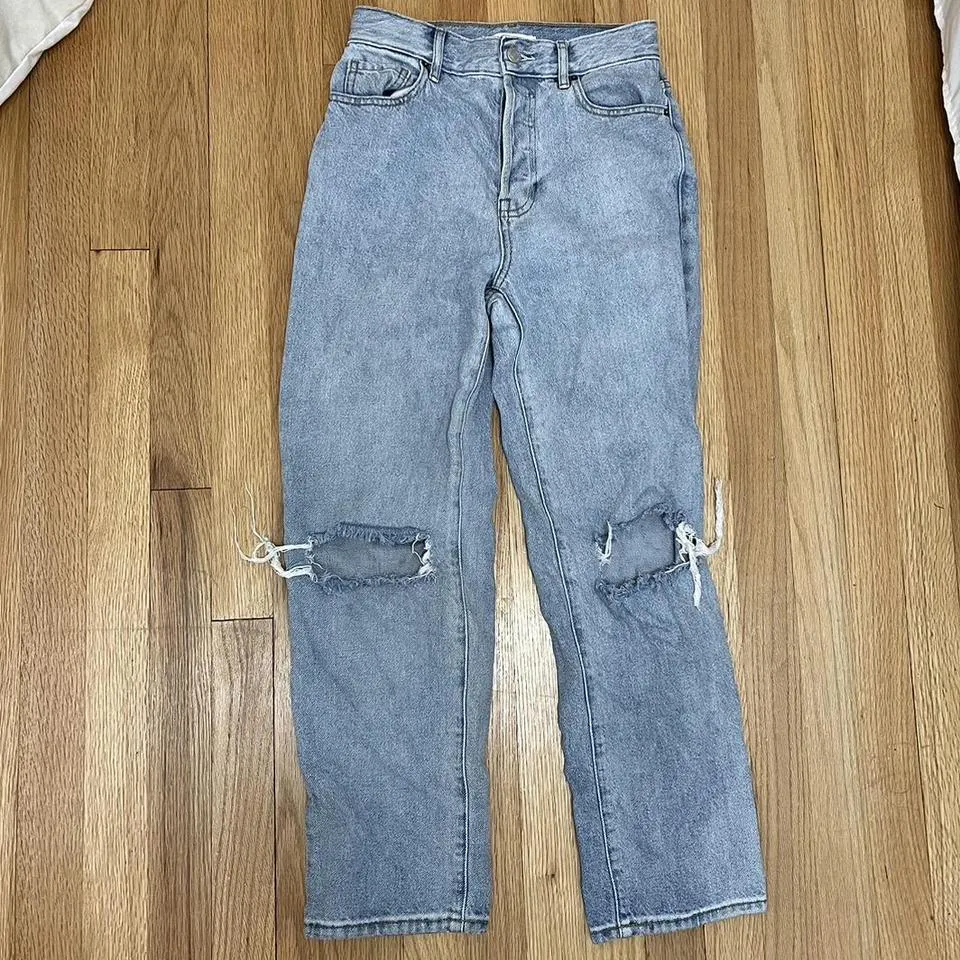 PacSun Men's Blue Jeans