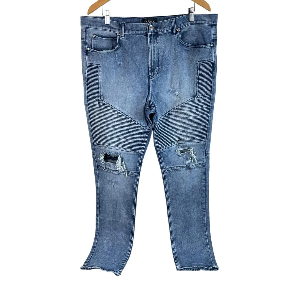 PacSun Men's Blue Jeans