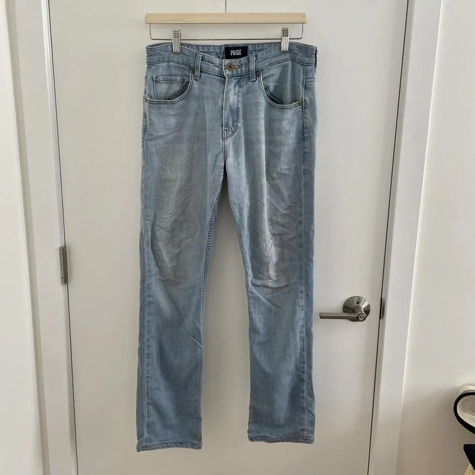 PAIGE Men's Jeans